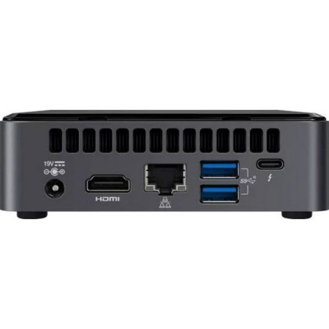 Mini PC build kit Intel NUC Kit NUC10I7FNK i7-10710U