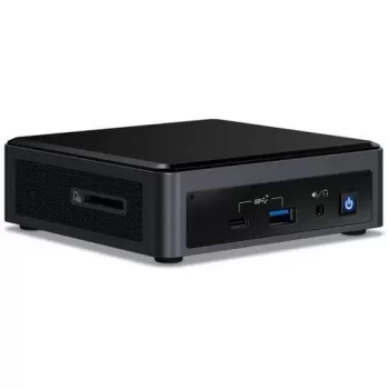 קיט מחשב מיני להרכבה Intel NUC Kit NUC10I7FNK Intel Core i7-10710U
