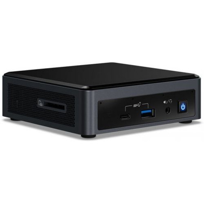 Mini PC build kit Intel NUC Kit NUC10I7FNK i7-10710U