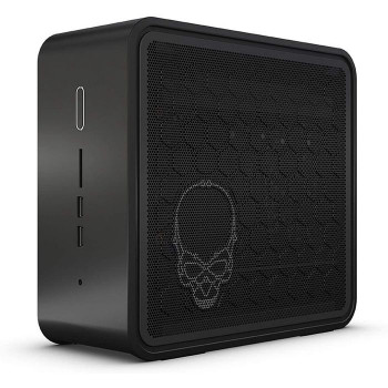 Комплект для сборки Мини-ПК Intel NUC 9 Extreme Kit NUC9I7QNX i7-9750H Комплект для сборки Мини-ПК Intel NUC 9 Extreme Kit NUC9I7QNX i7-9750H