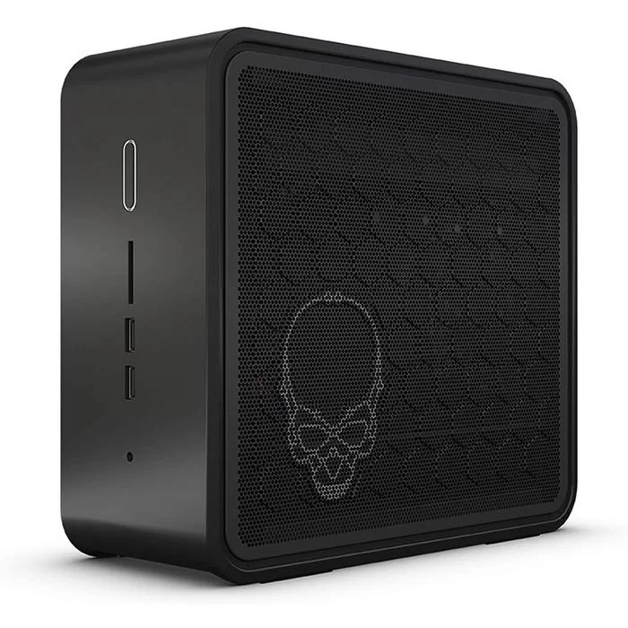 קיט מחשב מיני להרכבה Intel NUC 9 Extreme Kit NUC9I7QNX Intel Core i7-9750H