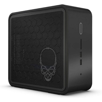Комплект для сборки Мини-ПК Intel NUC 9 Extreme Kit NUC9I7QNX i7-9750H Комплект для сборки Мини-ПК Intel NUC 9 Extreme Kit NUC9I7QNX i7-9750H