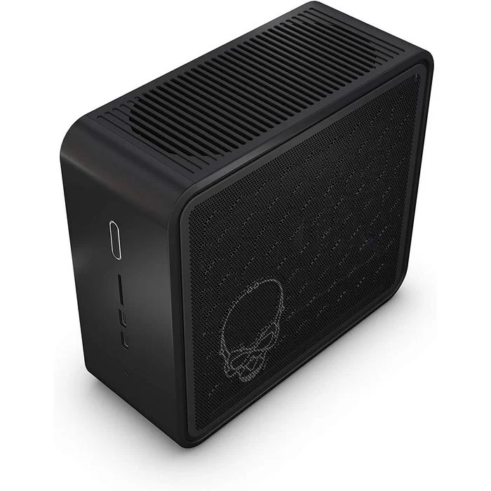 קיט מחשב מיני להרכבה Intel NUC 9 Extreme Kit NUC9I7QNX Intel Core i7-9750H