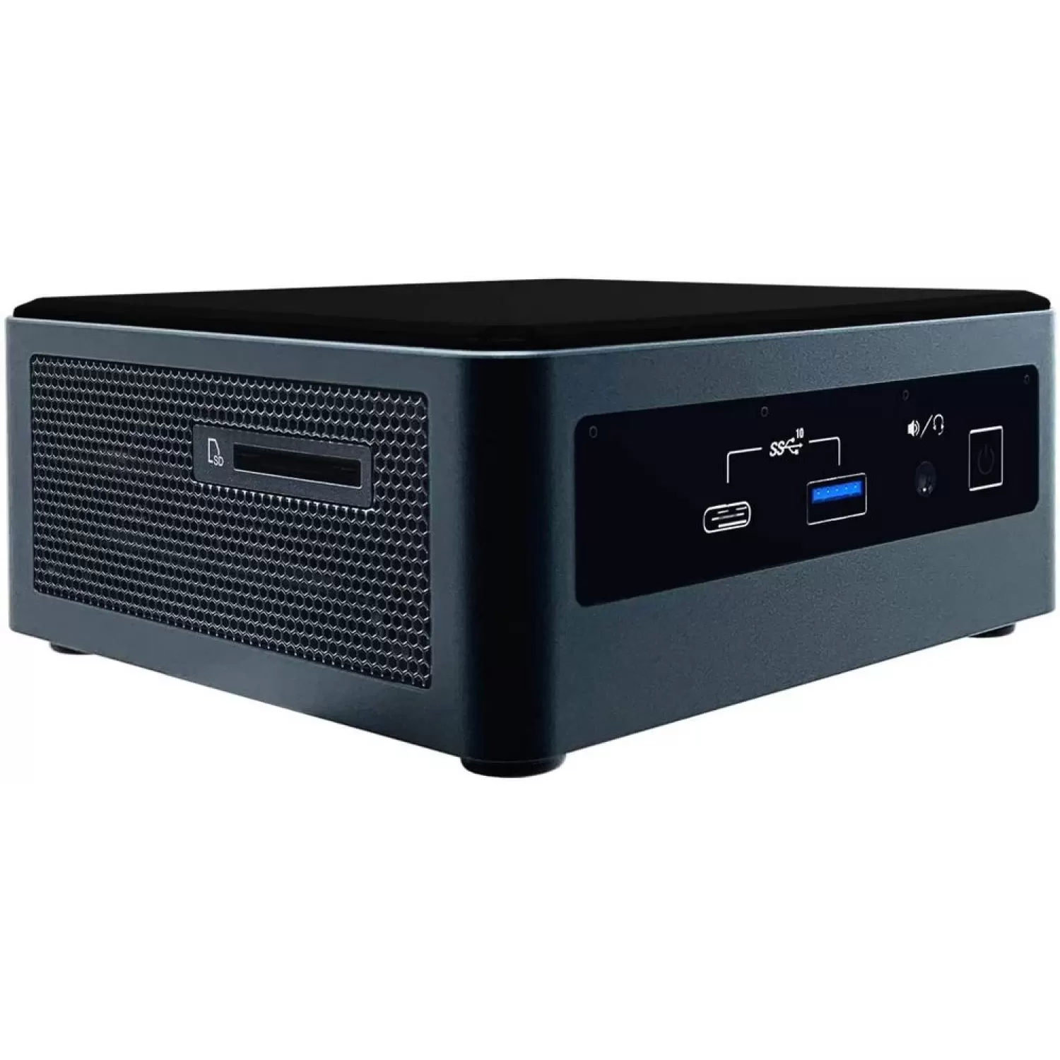 комплект мини-ПК для сборки Intel NUC10I3FNHN Intel Core i3-10110U