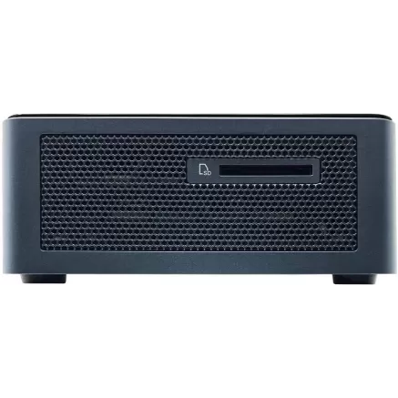 Mini PC build kit Intel NUC10I3FNHN Intel Core i3-10110U