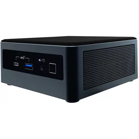 Mini PC build kit Intel NUC10I3FNHN Intel Core i3-10110U