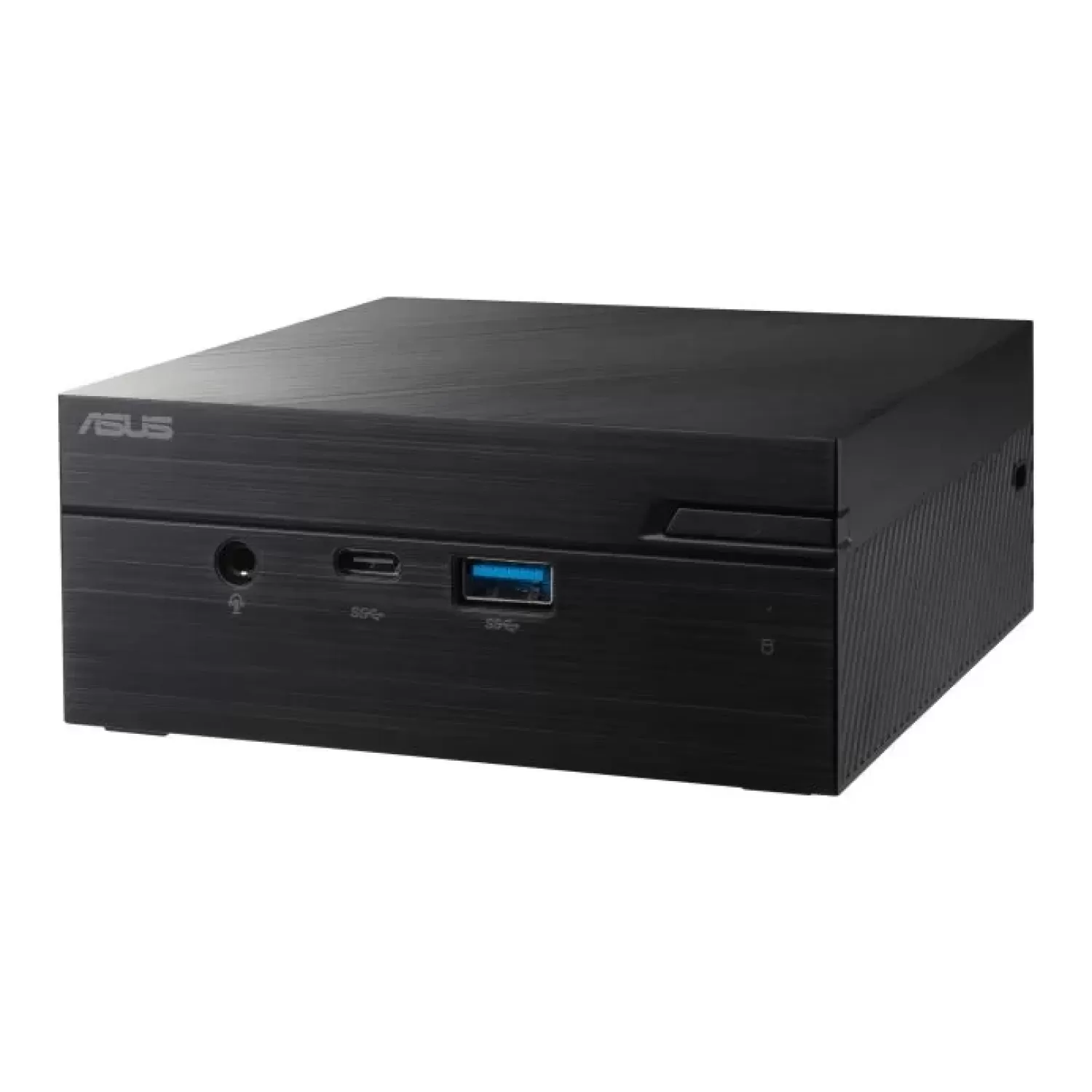 комплект мини-ПК для сборки Asus Mini PC PN51-S1 PN51-S1-B-R75700 AMD Ryzen 7 5700U AMD Radeon Vega Graphics