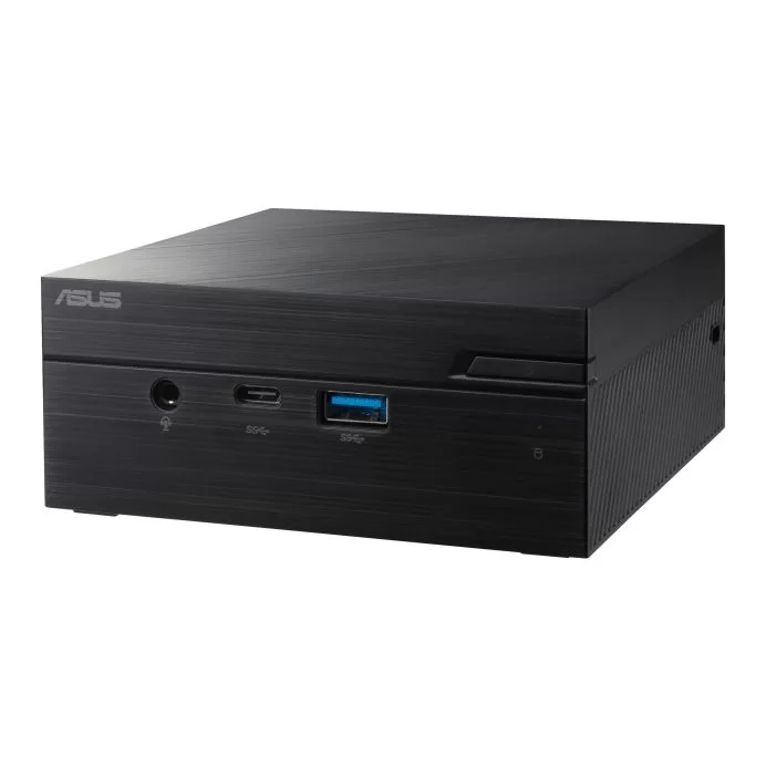 комплект мини-ПК для сборки Asus Mini PC PN51-S1 PN51-S1-B-R75700 AMD Ryzen 7 5700U AMD Radeon Vega Graphics