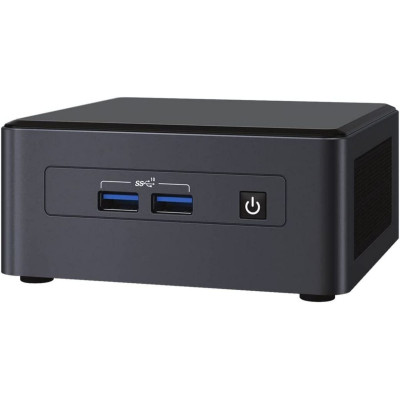 קיט מחשב מיני להרכבה Intel NUC 11 Pro Kit NUC11TNHi5 i5-1135G7