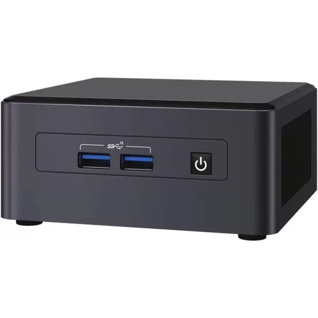 קיט מחשב מיני להרכבה Intel NUC 11 Pro Kit NUC11TNHi5 Intel Core i5-1135G7