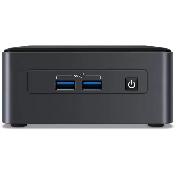 קיט מחשב מיני להרכבה Intel NUC 11 Pro Kit NUC11TNHi5 Intel Core i5-1135G7