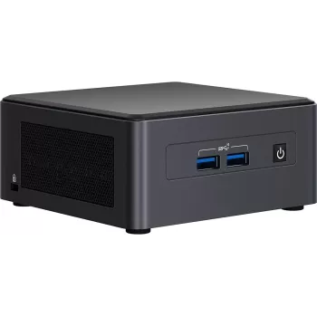 קיט מחשב מיני להרכבה Intel NUC 11 Pro Kit NUC11TNHi5 Intel Core i5-1135G7