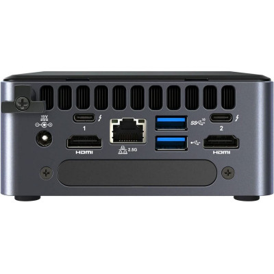 קיט מחשב מיני להרכבה Intel NUC 11 Pro Kit NUC11TNHi5 i5-1135G7