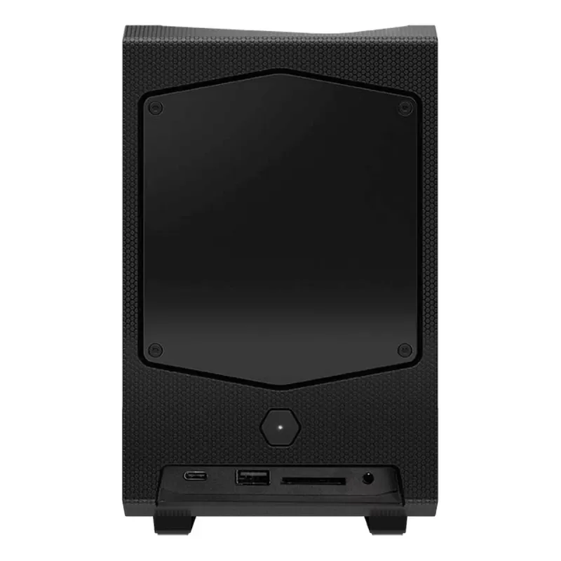 קיט מחשב מיני להרכבה Intel NUC 12 Pro X Kit - NUC12DCMv9 Intel Core i9-12900 קיט מחשב מיני להרכבה Intel NUC 12 Pro X Kit - NUC12DCMv9 Intel Core i9-12900