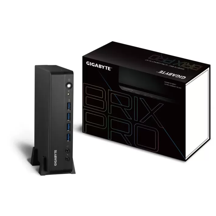 קיט מחשב מיני להרכבה Gigabyte GB-BSi3-1115G4 Intel Core i3-1115G4