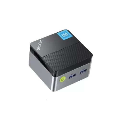 מחשב מיני GM1Ktec G5 Intel N97 12GB SSD:256GB Windows 11 Pro