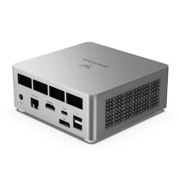 Мини-ПК Minis Forum UM750L Slim AMD Ryzen 5 7545U 16GB SSD:512GB Windows 11 Pro