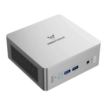 Мини-ПК Minis Forum UM750L Slim AMD Ryzen 5 7545U 16GB SSD:512GB Windows 11 Pro