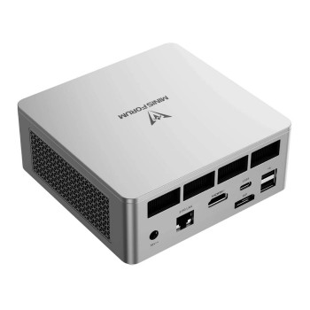 Мини-ПК Minis Forum UM750L Slim AMD Ryzen 5 7545U 16GB SSD:512GB Windows 11 Pro