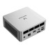 Мини-ПК Minis Forum UM750L Slim AMD Ryzen 5 7545U 16GB SSD:512GB Windows 11 Pro
