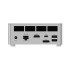 Мини-ПК Minis Forum UM750L Slim AMD Ryzen 5 7545U 16GB SSD:512GB Windows 11 Pro