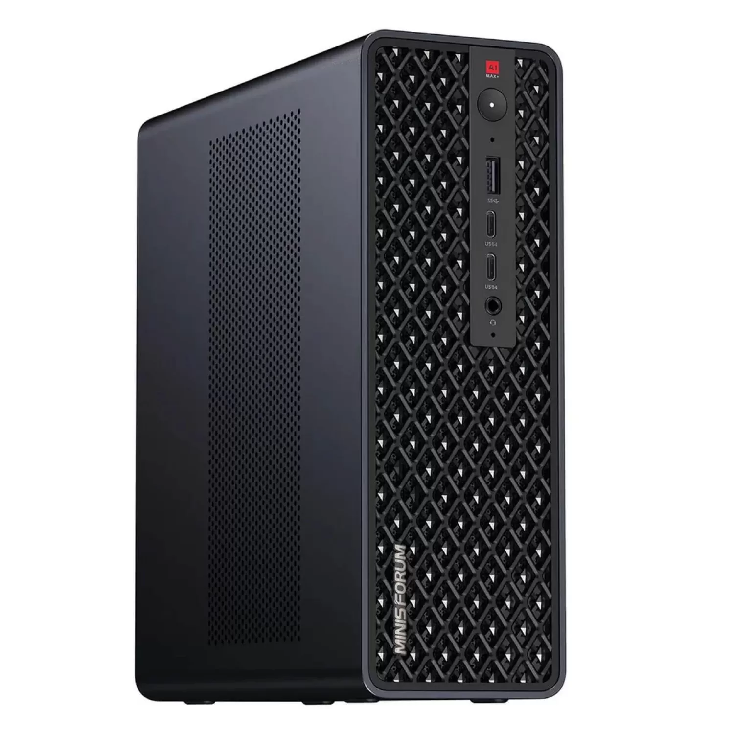 Мини-ПК Minis Forum MS-S1 Max AMD Ryzen AI Max+ 395 128GB Radeon Graphics SSD:2TB Windows 11 Pro