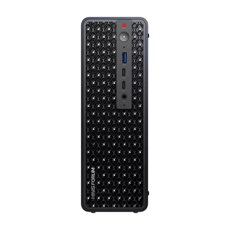 Мини-ПК Minis Forum MS-S1 Max AMD Ryzen AI Max+ 395 128GB Radeon Graphics SSD:2TB Windows 11 Pro