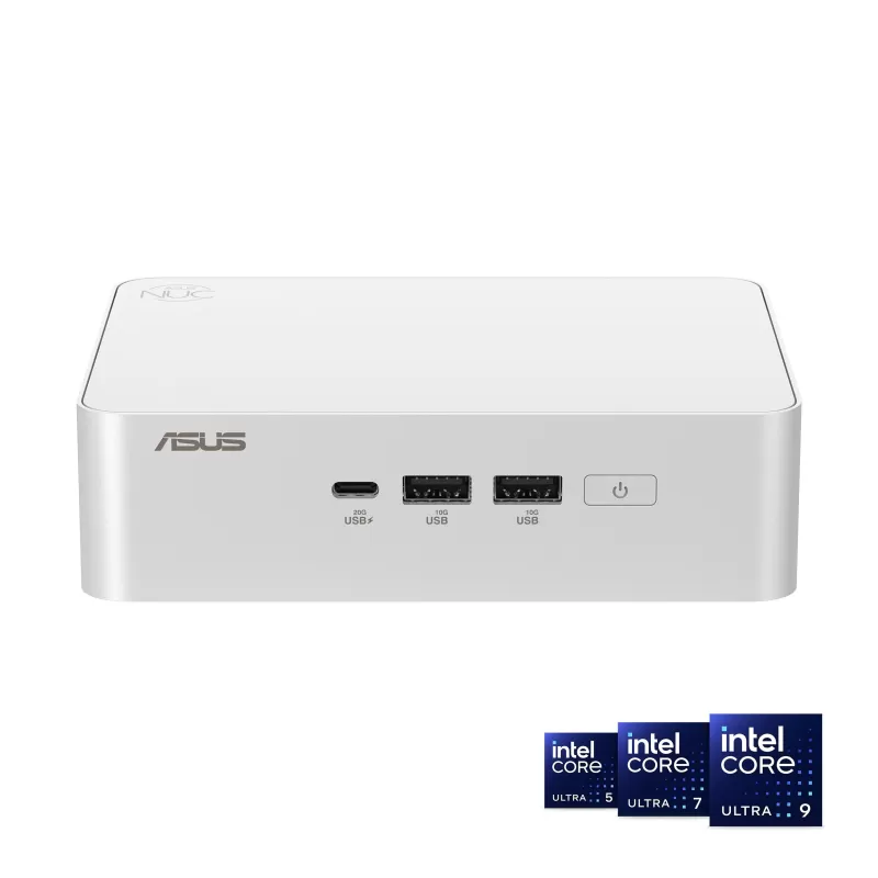 מחשב מיני Asus NUC 15 Pro+ (NUC15CRS) Intel Core Ultra 7 255H מחשב מיני Asus NUC 15 Pro+ (NUC15CRS) Intel Core Ultra 7 255H