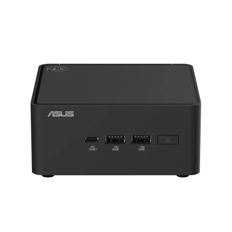 קיט מחשב מיני להרכבה Asus NUC RNUC15CRHU500000 U5-225H Tall 48GB SSD:8TB קיט מחשב מיני להרכבה Asus NUC RNUC15CRHU500000 U5-225H Tall 48GB SSD:8TB