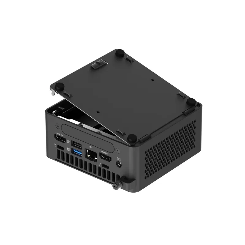קיט מחשב מיני להרכבה Asus NUC RNUC15CRHU500000 U5-225H Tall 48GB SSD:8TB קיט מחשב מיני להרכבה Asus NUC RNUC15CRHU500000 U5-225H Tall 48GB SSD:8TB
