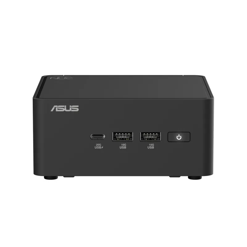 קיט מחשב מיני להרכבה Asus NUC RNUC15CRHU500000 U5-225H Tall 48GB SSD:8TB קיט מחשב מיני להרכבה Asus NUC RNUC15CRHU500000 U5-225H Tall 48GB SSD:8TB