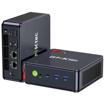 Mini PC build kit GMKtec NucBox M5 Ultra AMD R7-7730U/16GB/512GB/W11Pro Windows 11 Pro |Ryzen 7 |16 GB|512 GB