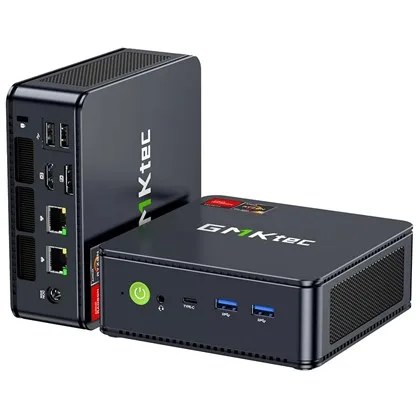 Mini PC build kit GMKtec NucBox M5 Ultra AMD R7-7730U/16GB/512GB/W11Pro Windows 11 Pro |Ryzen 7 |16 GB|512 GB Mini PC build kit GMKtec NucBox M5 Ultra AMD R7-7730U/16GB/512GB/W11Pro Windows 11 Pro |Ryzen 7 |16 GB|512 GB