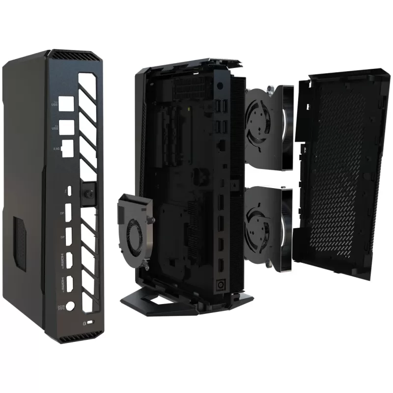 комплект мини-ПК для сборки Asus NUC 15 Performance U9 275HX RTX 5070 RTX 5070 комплект мини-ПК для сборки Asus NUC 15 Performance U9 275HX RTX 5070 RTX 5070