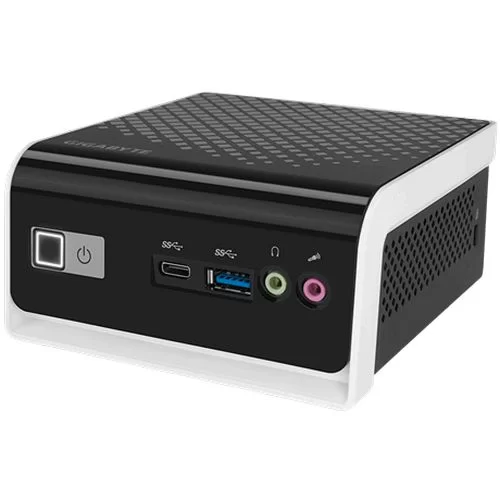 קיט מחשב מיני להרכבה Gigabyte GB-BLCE-4000C Intel Celeron N4000