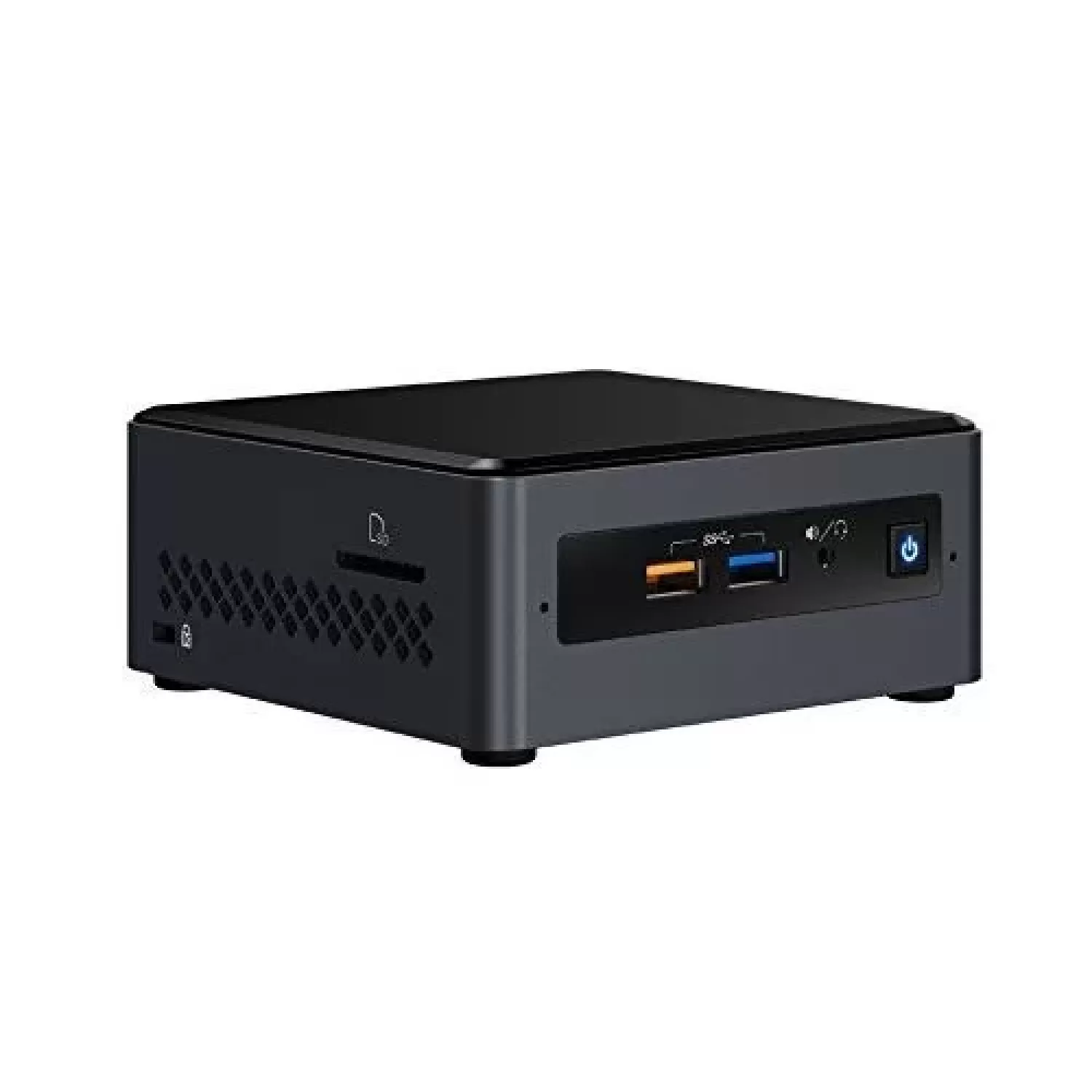 комплект мини-ПК для сборки Intel NUC Kit NUC7PJYH Intel Pentium Silver J5005