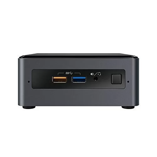 קיט מחשב מיני להרכבה Intel NUC Kit NUC7PJYH Intel Pentium Silver J5005