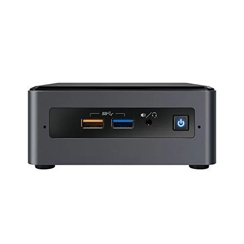 קיט מחשב מיני להרכבה Intel NUC Kit NUC7PJYH Intel Pentium Silver J5005
