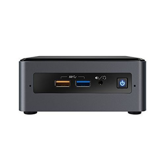 Mini PC build kit Intel NUC Kit NUC7PJYH Intel Pentium Silver J5005