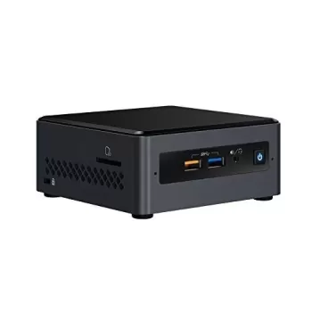Mini PC build kit Intel NUC Kit NUC7PJYH Intel Pentium Silver J5005
