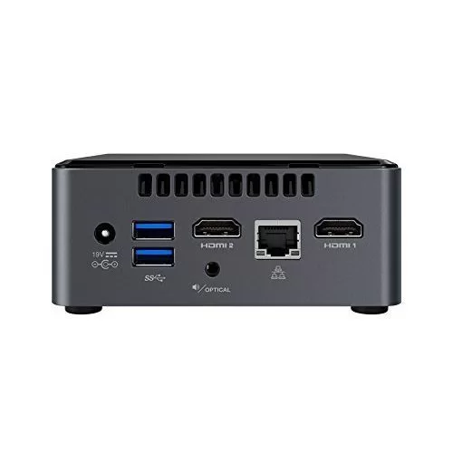קיט מחשב מיני להרכבה Intel NUC Kit NUC7PJYH Intel Pentium Silver J5005