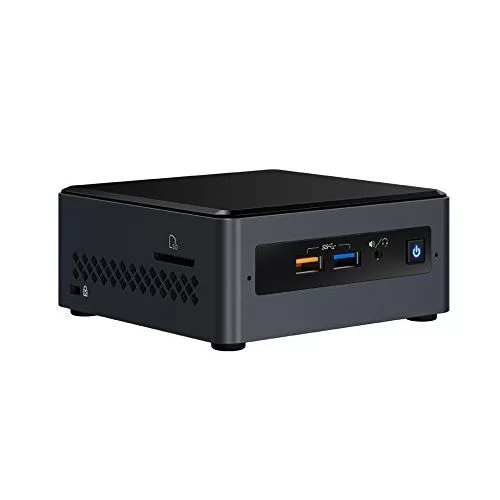 קיט מחשב מיני להרכבה Intel NUC Kit NUC7PJYH Intel Pentium Silver J5005