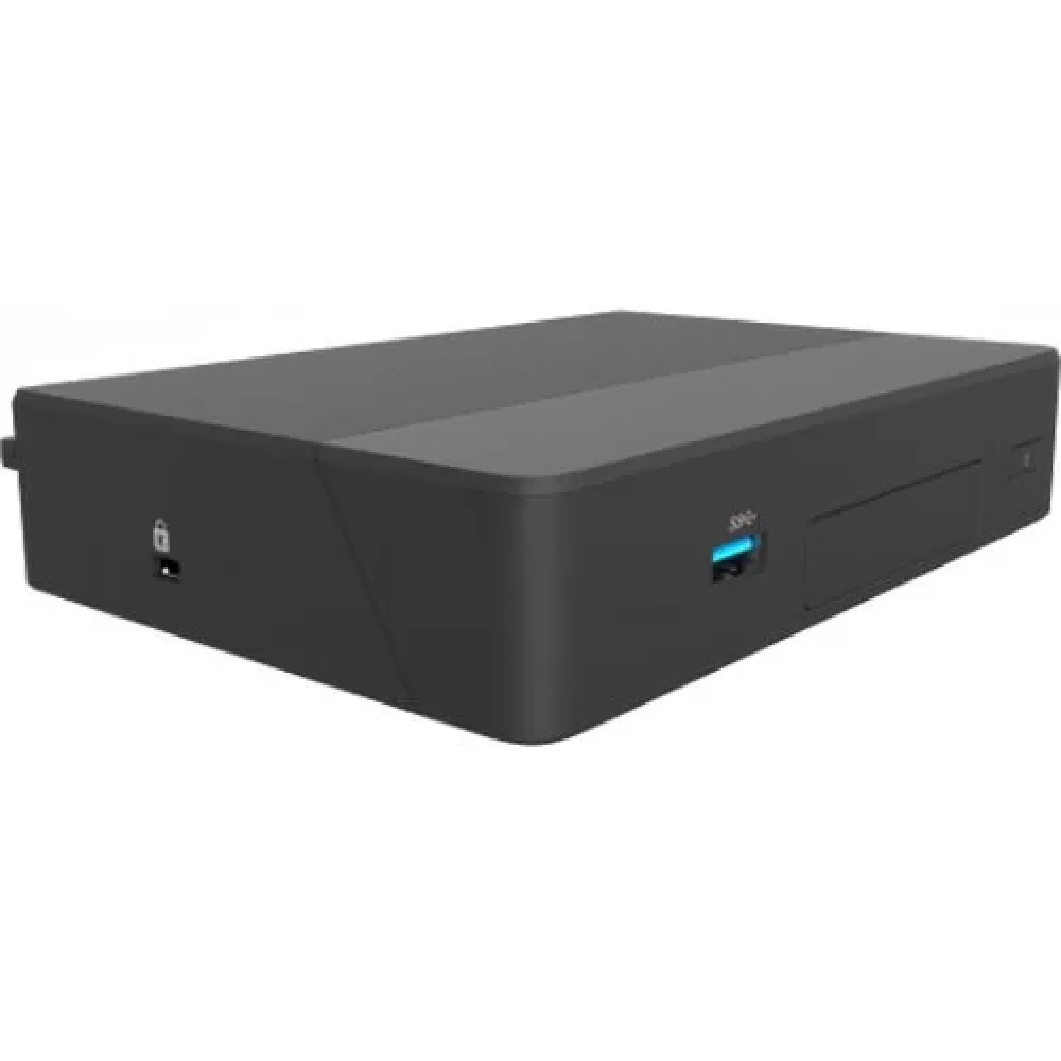 комплект мини-ПК для сборки Intel NUC Kit NUC8CCHKR Intel Celeron J4005