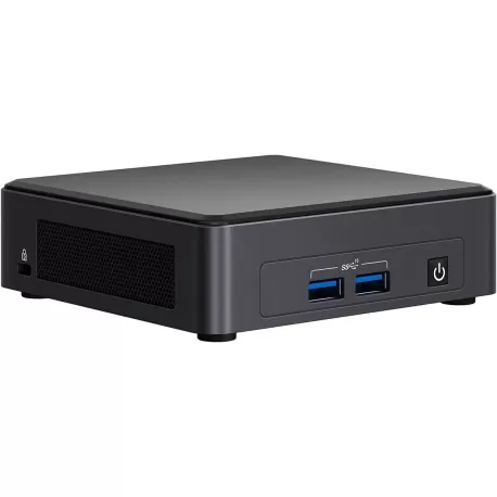 комплект мини-ПК для сборки Intel NUC 11 Pro Kit NUC11TNKi50Z Intel Core i5-1135G7