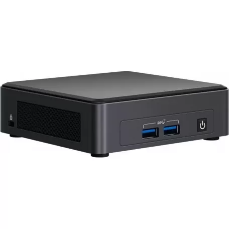 комплект мини-ПК для сборки Intel NUC 11 Pro Kit NUC11TNKi50Z Intel Core i5-1135G7