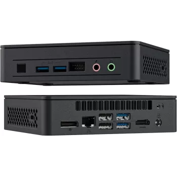 קיט מחשב מיני להרכבה Intel NUC 11 Pro Kit NUC11TNHi7 Intel Core i7-1165G7