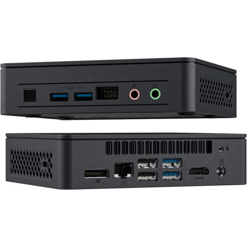 קיט מחשב מיני להרכבה Intel NUC 11 Pro Kit NUC11TNHi7 i7-1165G7