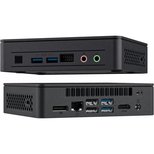 קיט מחשב מיני להרכבה Intel NUC 11 Pro Kit NUC11TNHi7 Intel Core i7-1165G7