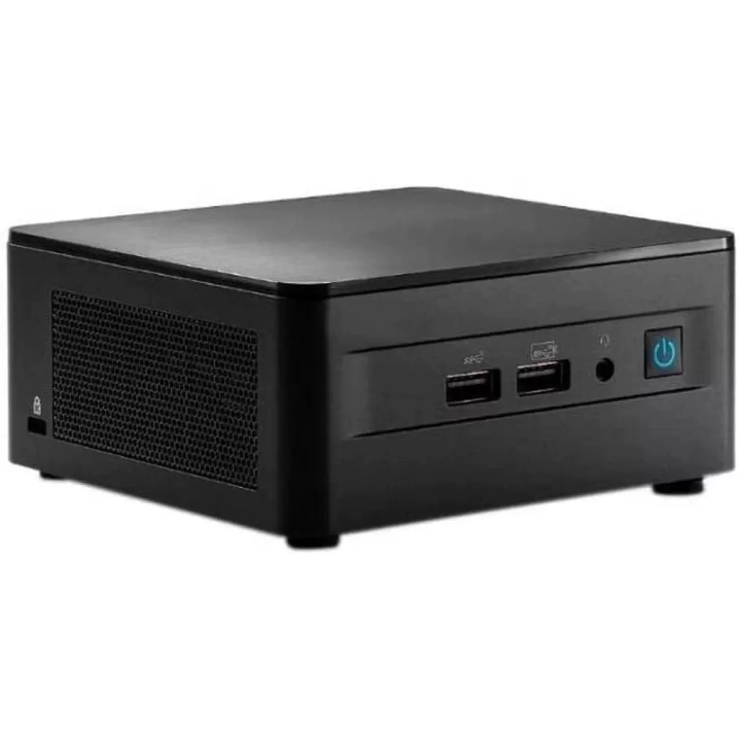 Mini PC build kit Intel NUC 12 Pro Kit NUC12WSHi5 Intel Core i5-1240P
