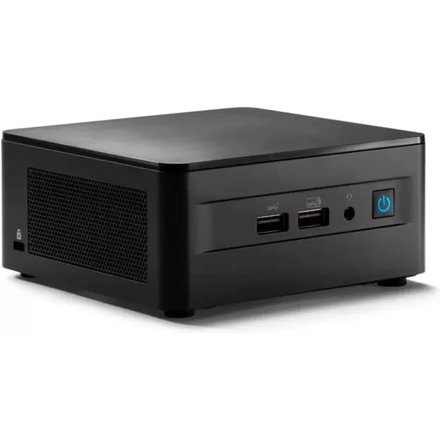 קיט מחשב מיני להרכבה Intel NUC 12 Pro Kit NUC12WSHi5 Intel Core i5-1240P